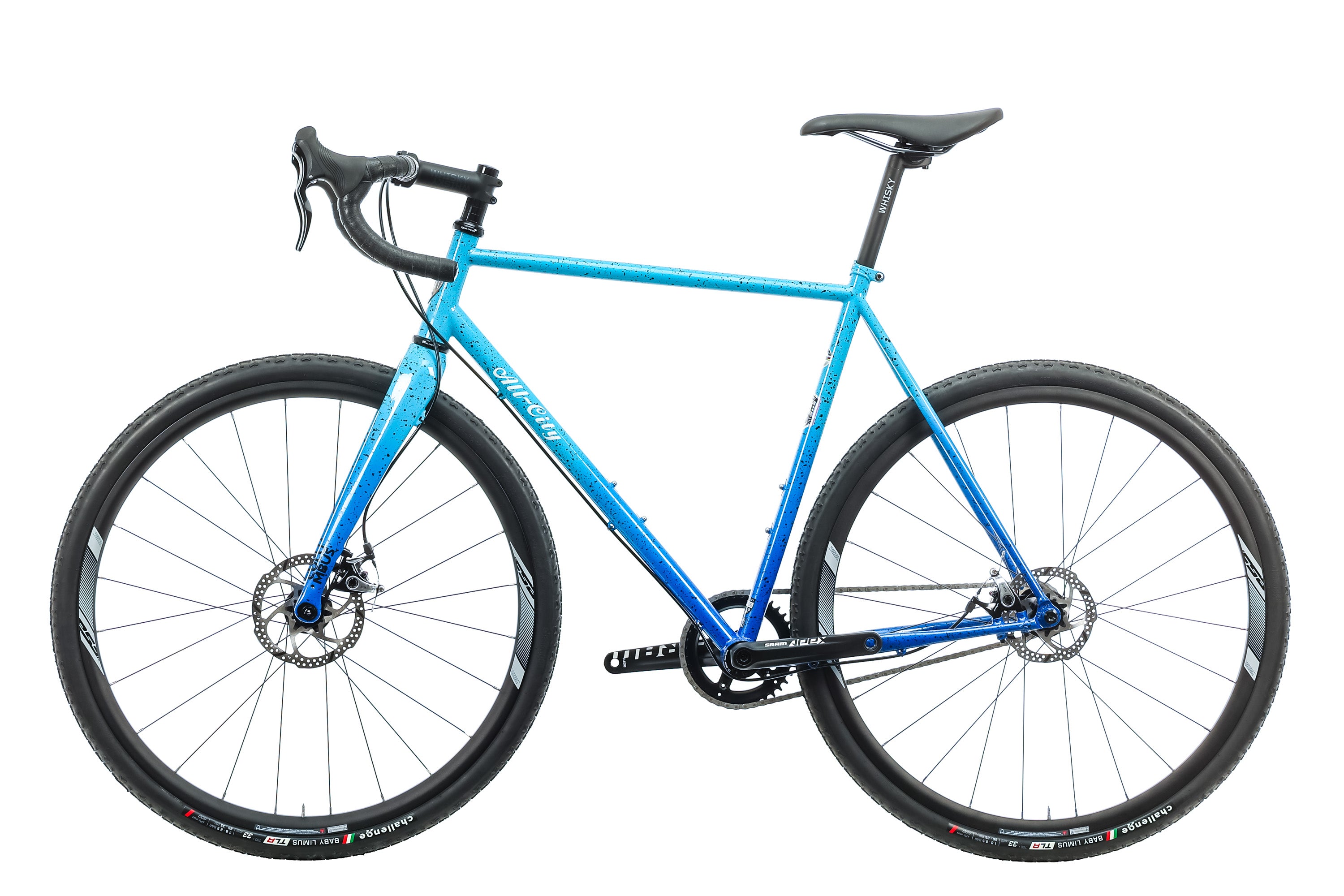 2021 All City Nature Cross Single Speed Cyclocross Bike - 55cm Frame | Perfect for Urban Commuting & Gravel Road Adventures