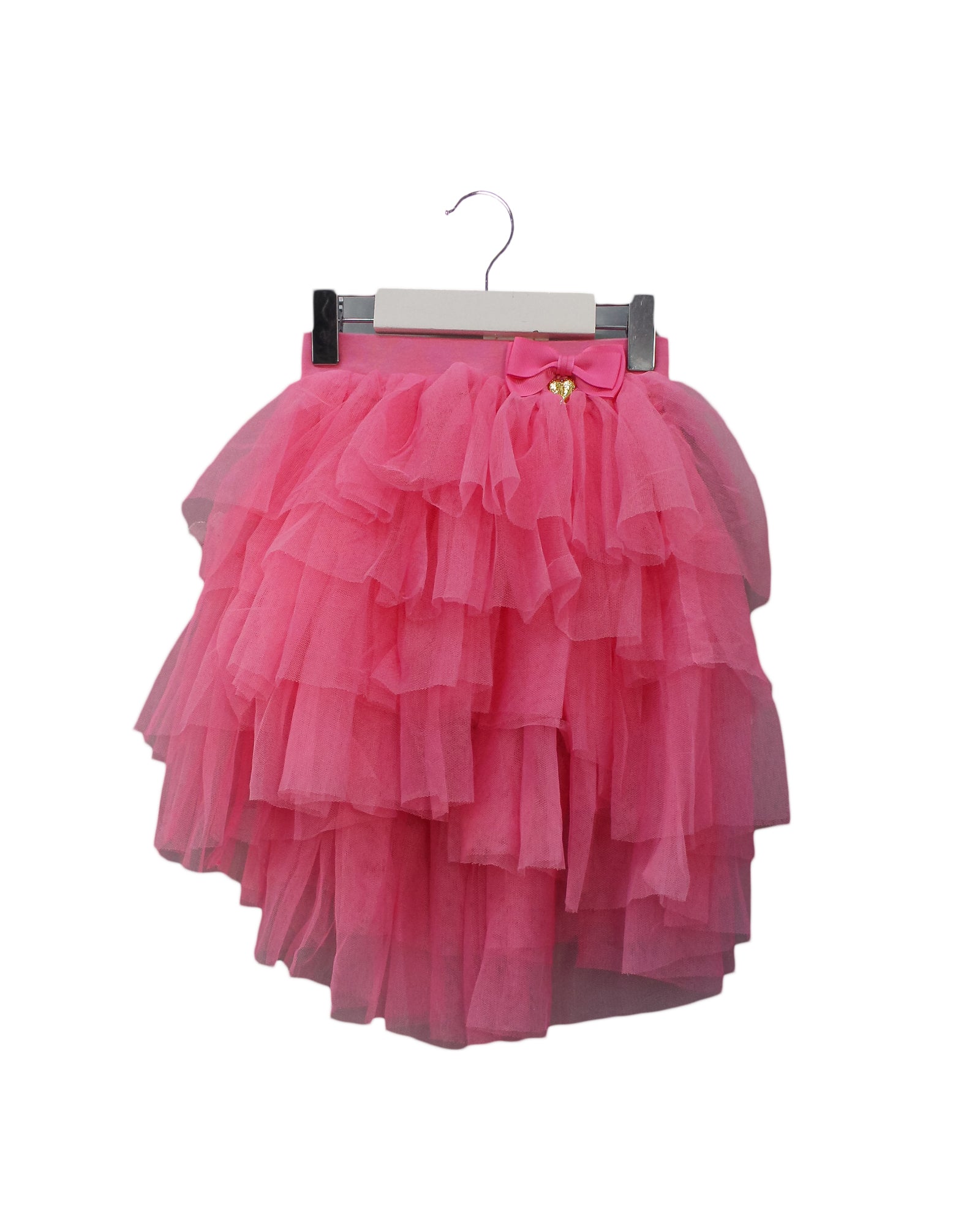 Angel's Face Short Skirt for Toddlers 2T-3T - Perfect for Summer Playdates & Photo Shoots