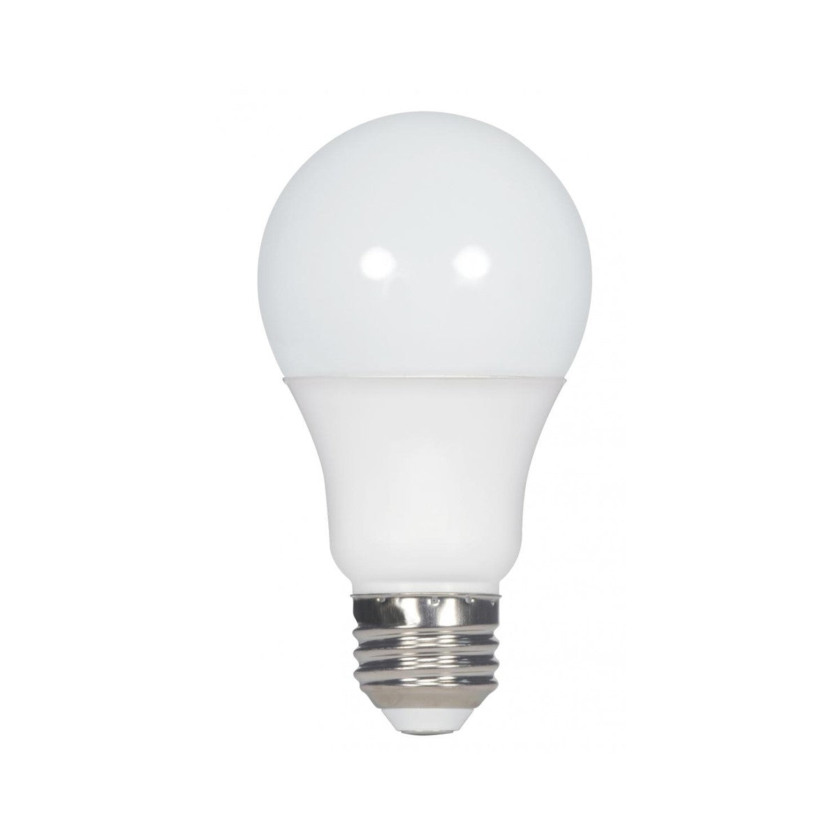 4-Pack A19 LED Light Bulbs 75W Equivalent, 13W 1050 Lumens Soft White 2700K, E26 Medium Base Frosted Bulbs for Home, Bedroom, Living Room, Office Lighting