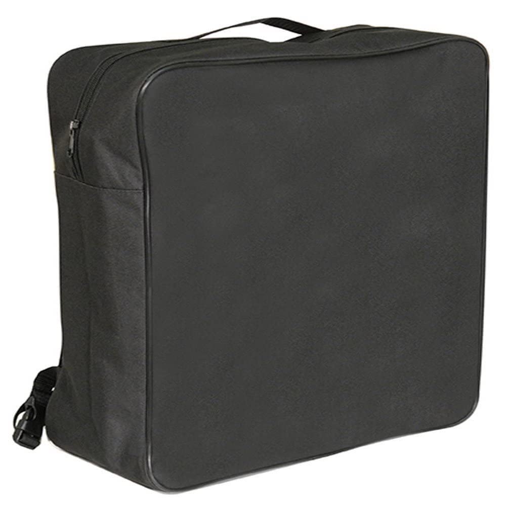 Aidapt Scooter Bag - Water Resistant Wheelchair Accessory with Adjustable Straps & Zip Closure | Generous Storage Backpack for Elderly & Disabled | Perfect for Grocery Shopping, Outdoor Activities & Daily Commute