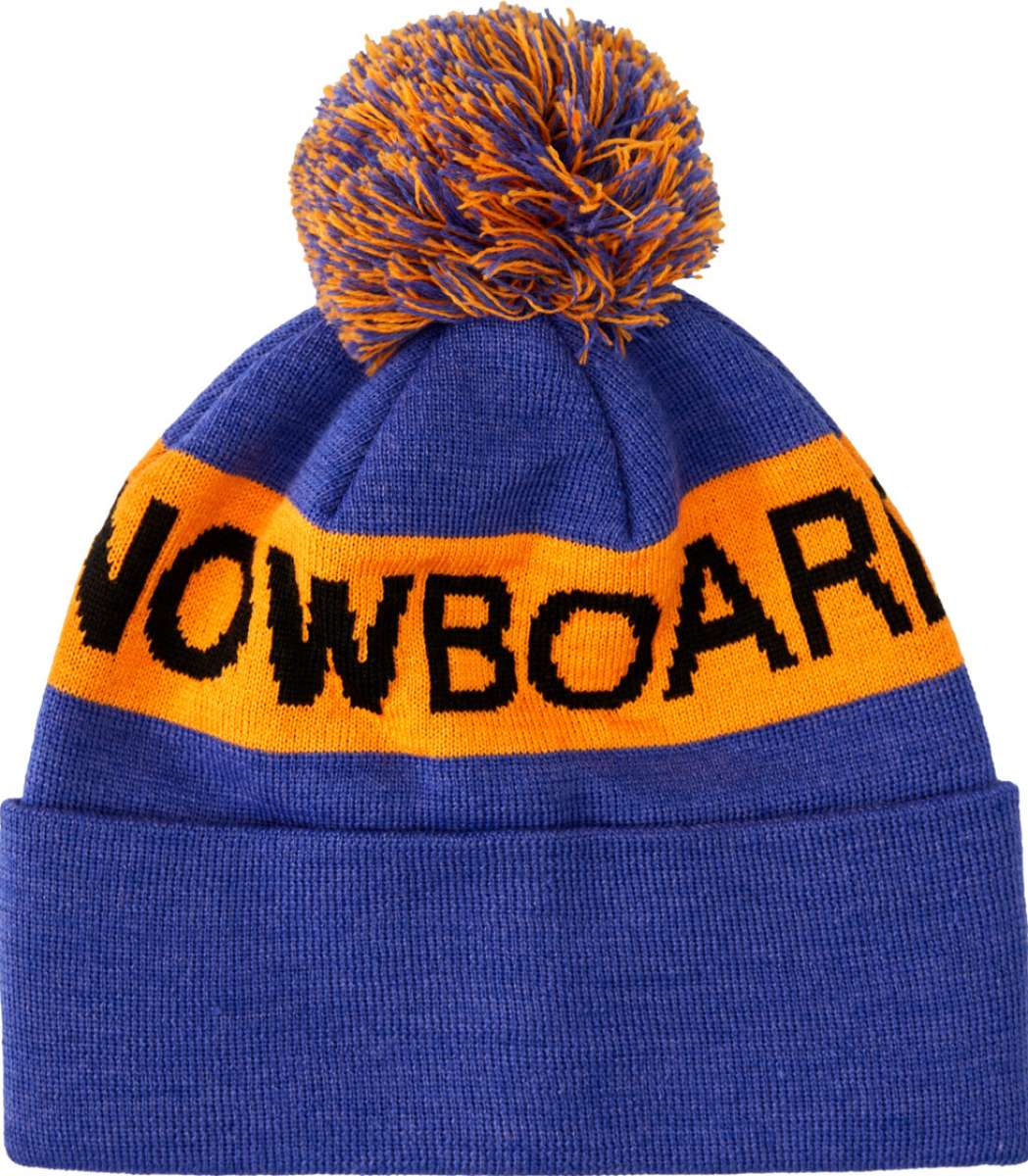 DC Junior's Chester Beanie 2023 - Warm Winter Hat for Teens & Kids - Soft Knit Skull Cap for Cold Weather - Perfect for Snowboarding, Skiing & Outdoor Activities
