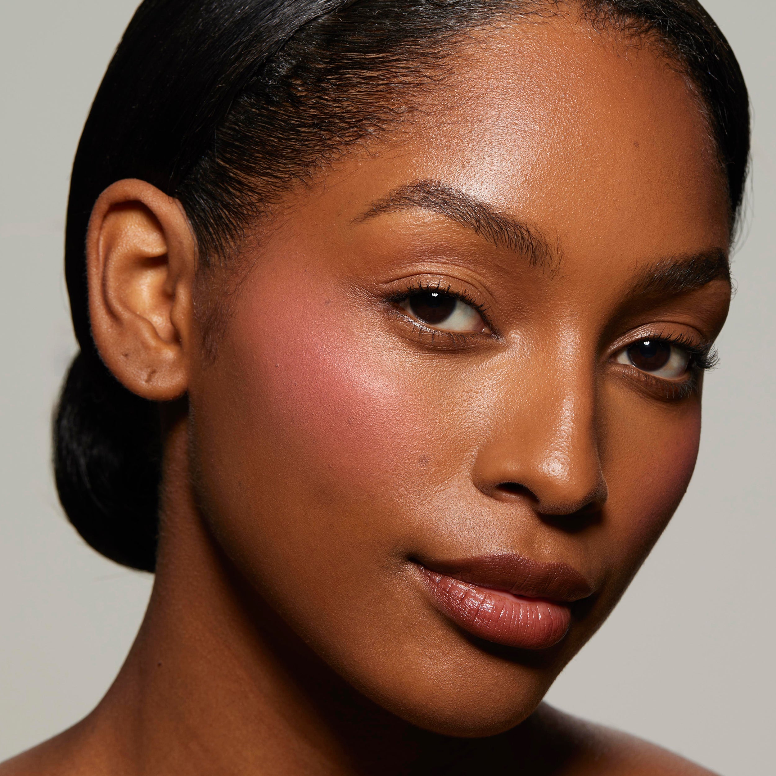 Hybrid Blush Makeup - Long Lasting Cream & Powder Blush for Cheeks | Perfect for Everyday Wear & Special Occasions