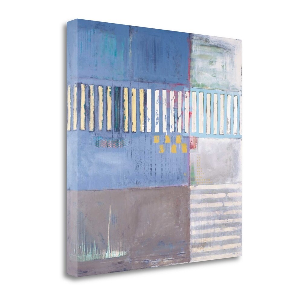 Balance by Judy Campbell - Fine Art Giclee Print on Gallery Wrap Canvas, Ready to Hang Wall Decor - Perfect for Living Room, Bedroom & Office Decor
