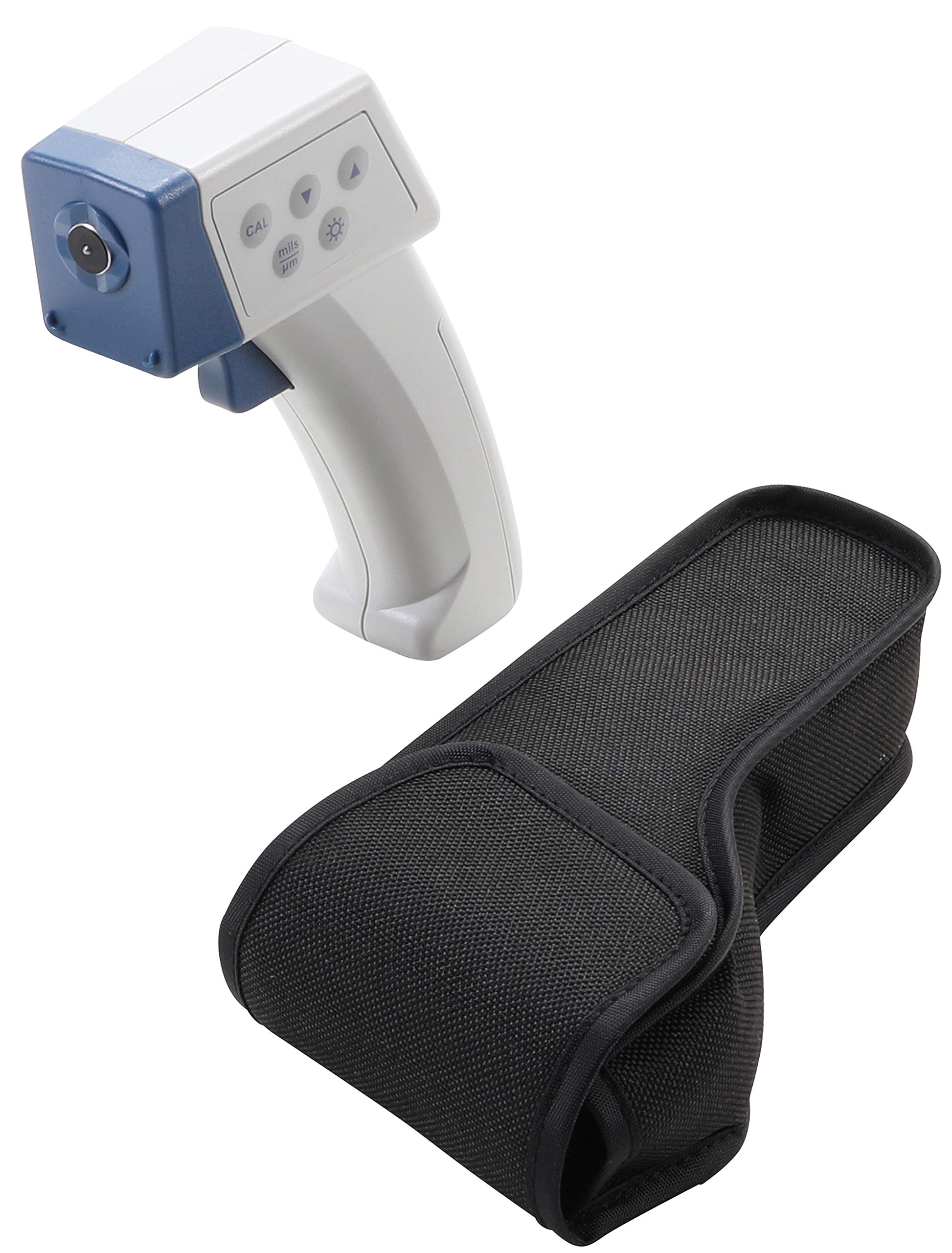 BGS 2193 Digital Coating Thickness Gauge - Accurate Paint & Coating Measurement Tool for Iron, Steel & Metal Surfaces | Perfect for Automotive, Industrial & Quality Control Inspections