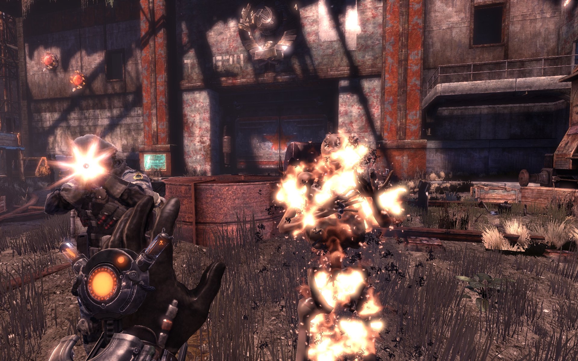 Singularity - PlayStation 3 Game | Action-Adventure Sci-Fi Shooter for PS3 Console | Perfect for Horror & Sci-Fi Gaming Enthusiasts