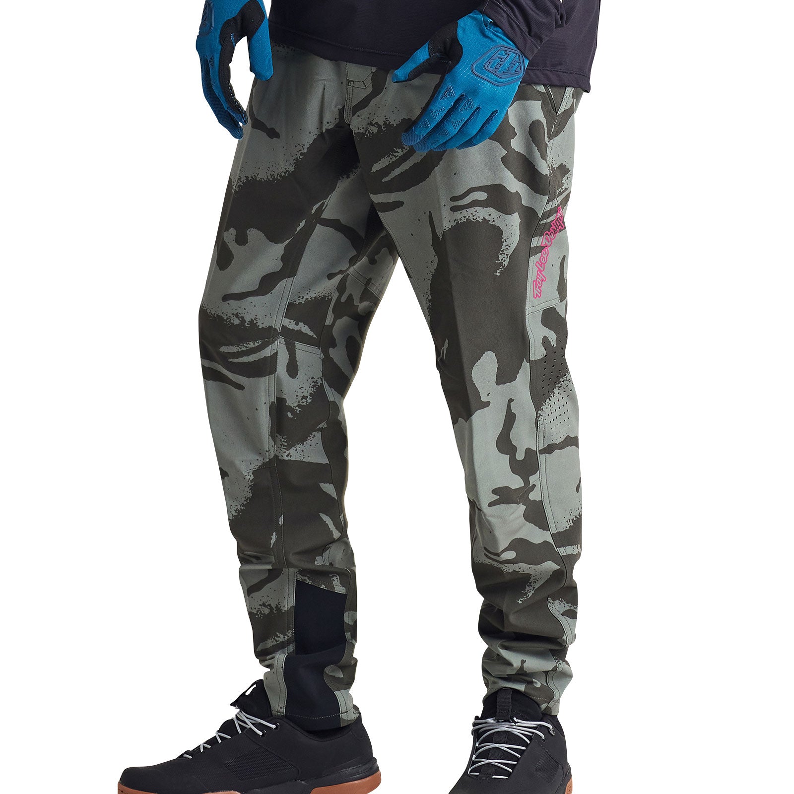 Skyline Pant Shadow Camo Olive - Men's Tactical Outdoor Hiking Pants for Adventure & Military Use