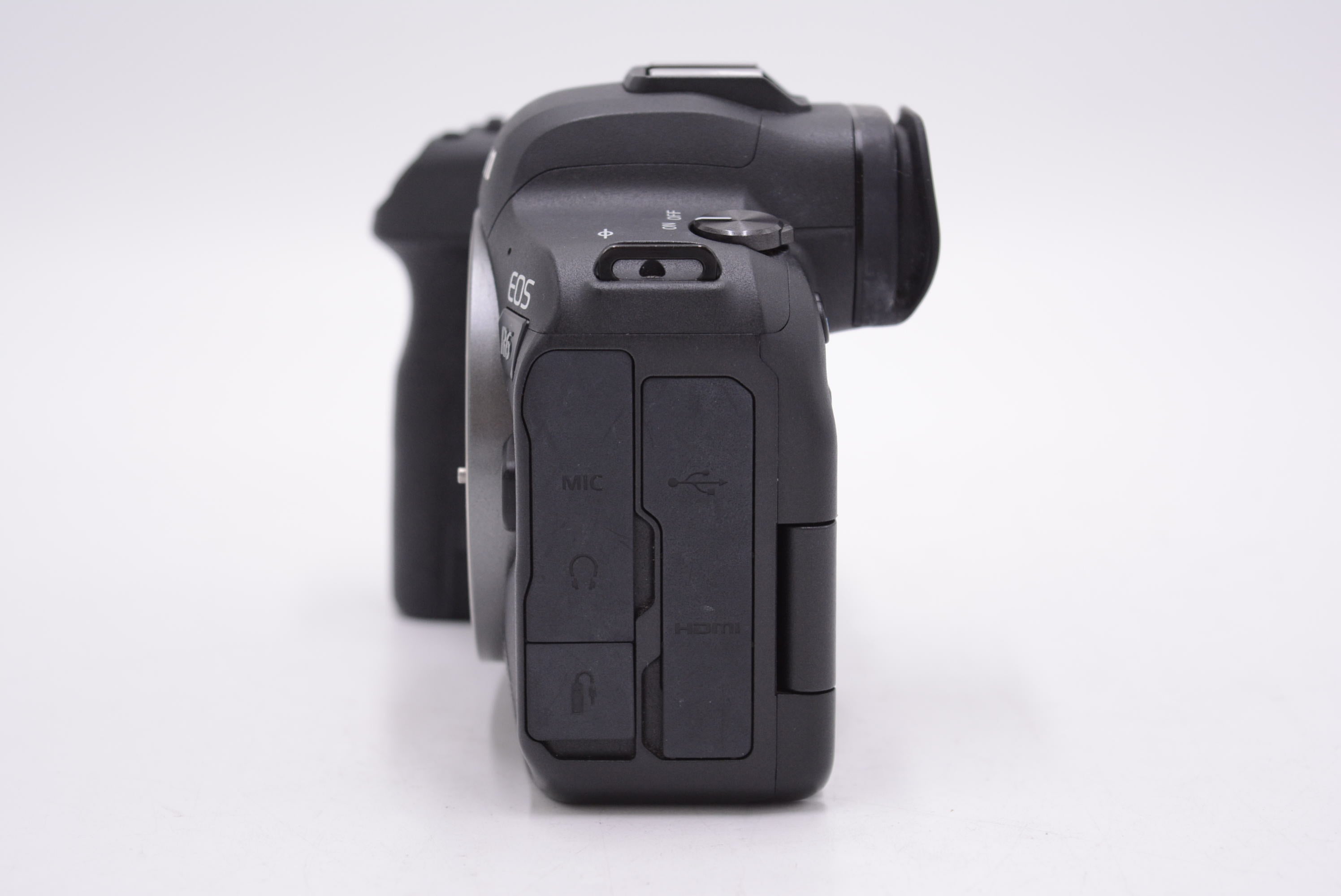 Canon EOS R6 Mirrorless Camera Body (Used) - Professional Photography, Vlogging & Travel Shooting