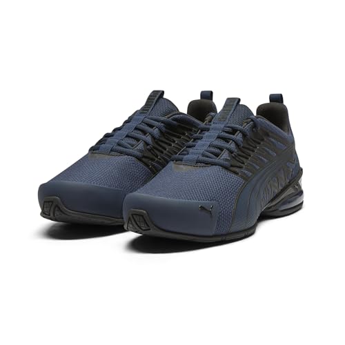 Wide-club Navy-puma Black