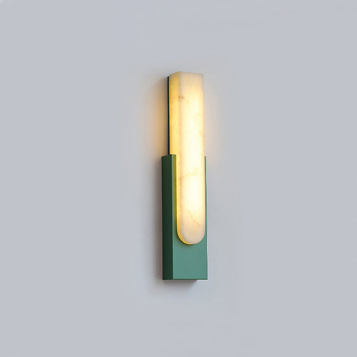 Agatha Wall Lamp - Modern LED Sconce Light Fixture for Bedroom, Living Room & Hallway - Energy Efficient Indoor Lighting