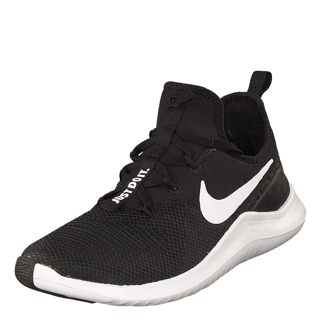 Nike Women's Gymnastics Shoes - Black & White Athletic Shoes for Women Size 7.5 | Perfect for Gymnastics, Dance, Cheerleading & Fitness Training
