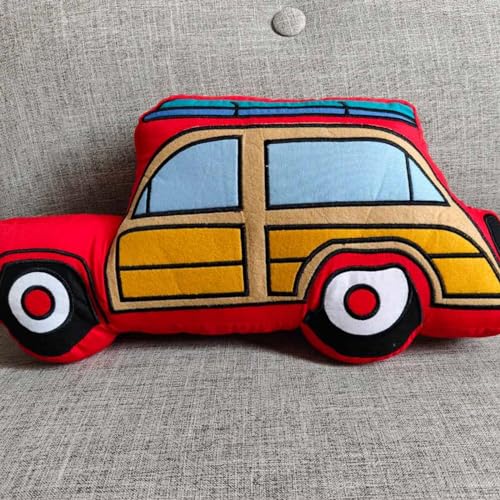 Red Car