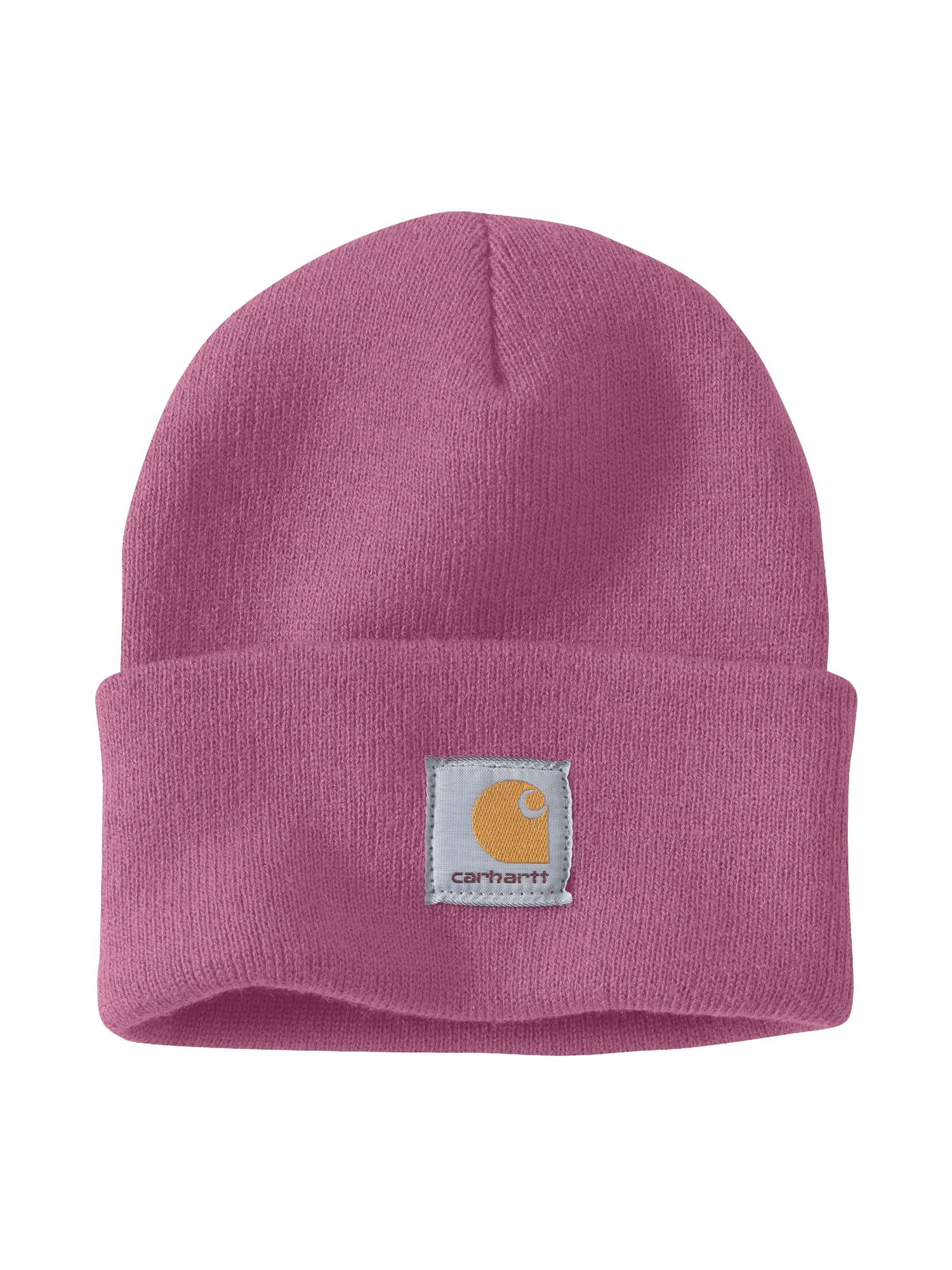 Carhartt Knit Cuffed Beanie - Warm Winter Hat for Men & Women - Perfect for Outdoor Work, Hiking, and Cold Weather Activities