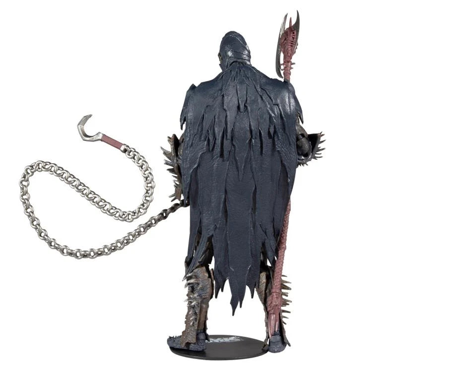 Raven Spawn Deluxe Action Figure - Spawn's Universe Collectible Toy for Adults & Fans | Perfect for Display, Gifts & Comic Book Collections