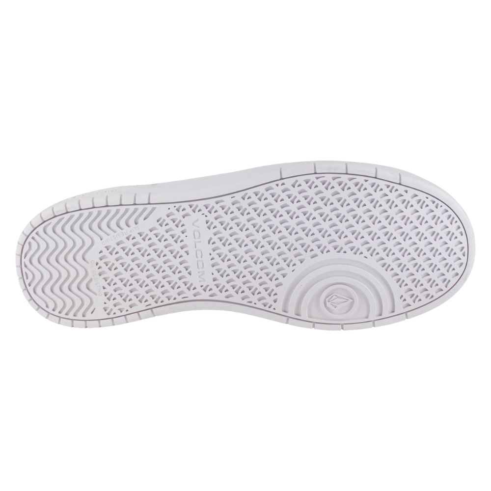 Volcom Stone Men's Composite Toe Safety CSA Skate Shoe VC30468 - Grey Work Boots for Construction, Skateboarding & Outdoor Activities
