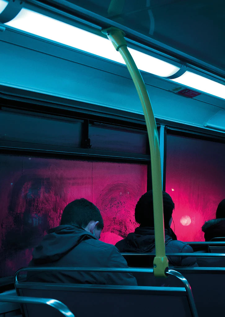 Dublin Bus - Adrian Wojtas | Official Merchandise & Collectibles for Fans | Perfect for Gifts, Home Decor, and Sports Memorabilia
