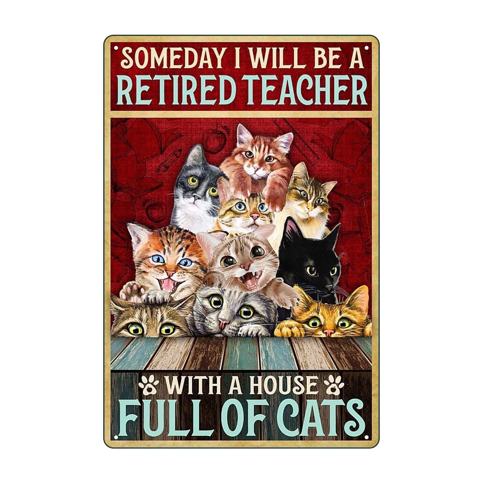 300 Piece Cat & Kitty Wooden Jigsaw Puzzle - Fun Educational Game for Adults & Kids - Perfect for Family Bonding, Stress Relief & Brain Training