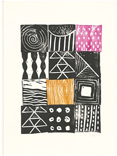 Block Print V