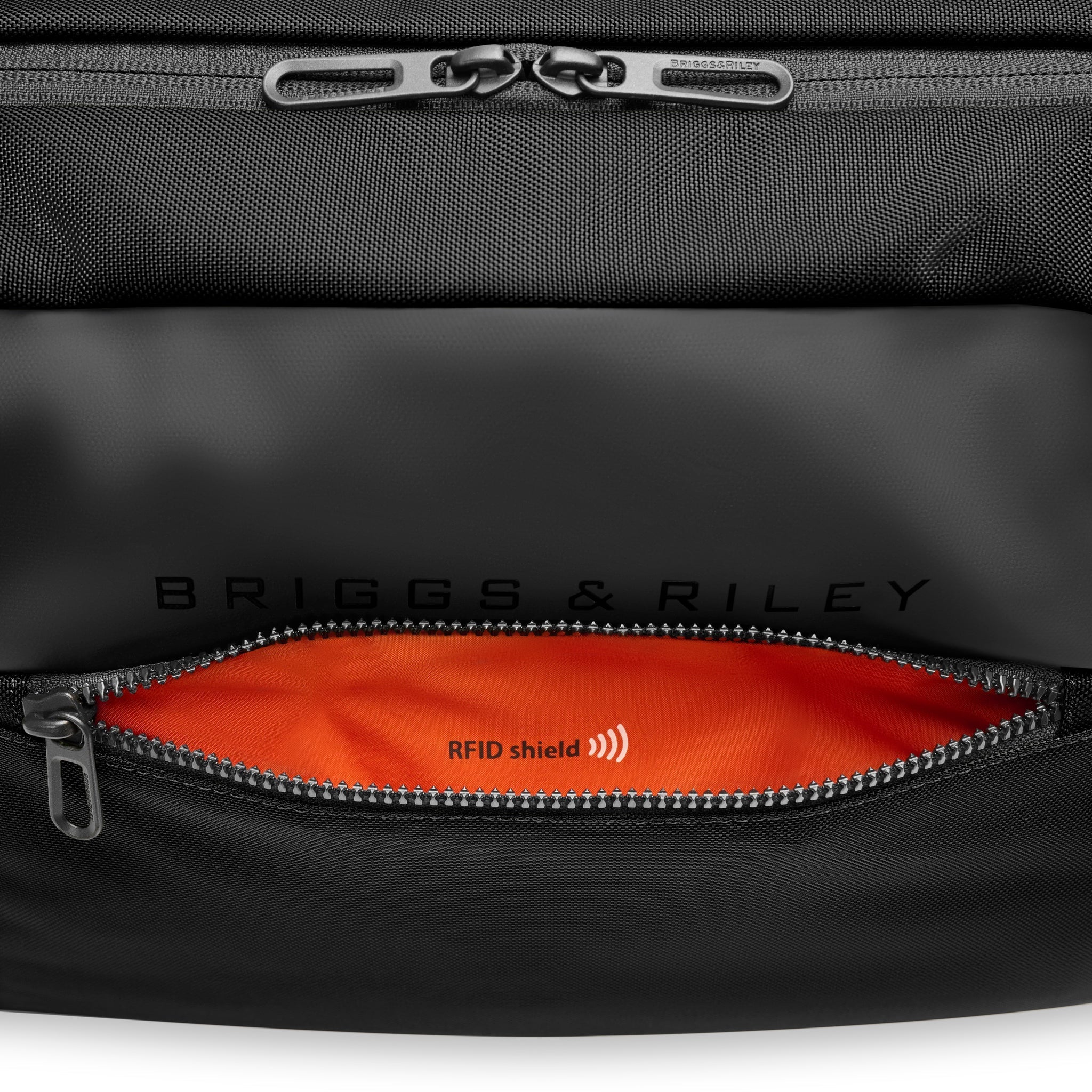 Briggs & Riley ZDX Expandable Cabin Carry-On Luggage - Lightweight Spinner Suitcase for Air Travel, Business Trips & Weekend Getaways