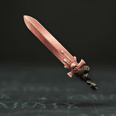 Premium Non-Metallic Bronze Finish - Durable & Lightweight Alternative to Metal - Perfect for DIY Projects, Home Decor & Crafting
