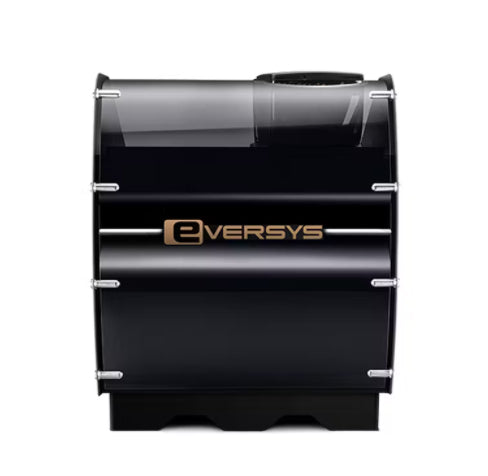 Eversys Shotmaster Superautomatic Espresso Machine - Professional Coffee Maker for Home & Office Use | Perfect for Espresso, Cappuccino & Latte Lovers