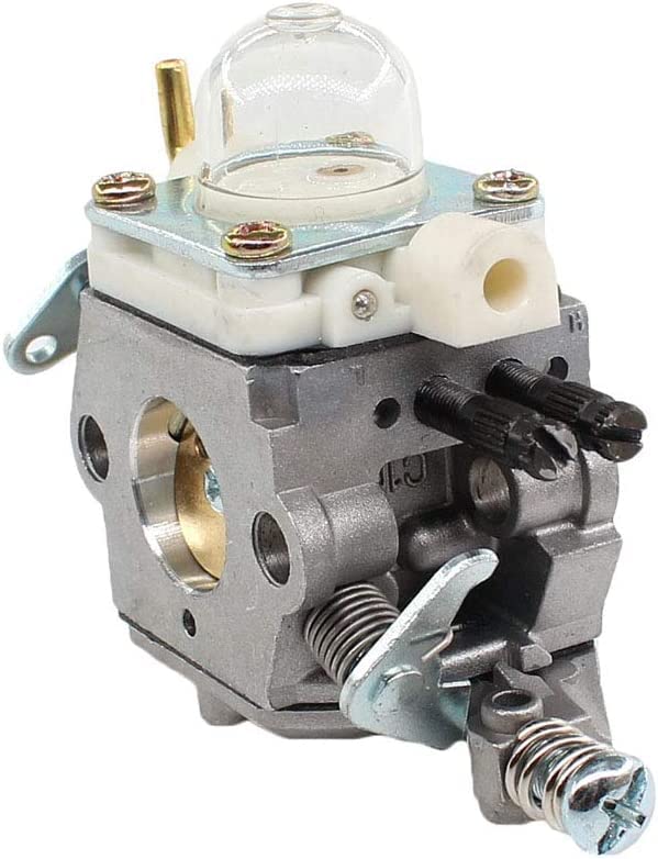 Echo PB-602 PB-603 PB-610 PB-611 PB403H PB403T Blower Carburetor Replacement Kit with Air Filter - Compatible with A021000890 C1M-K49 C1M-K77 - Perfect for Lawn Maintenance & Landscaping Equipment Repair
