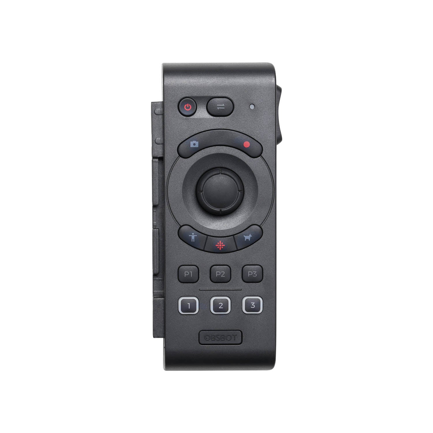 Tail Air Smart Remote for Streaming Camera (ORB 2205 CT) - Perfect for Live Streaming, Vlogging & Content Creation