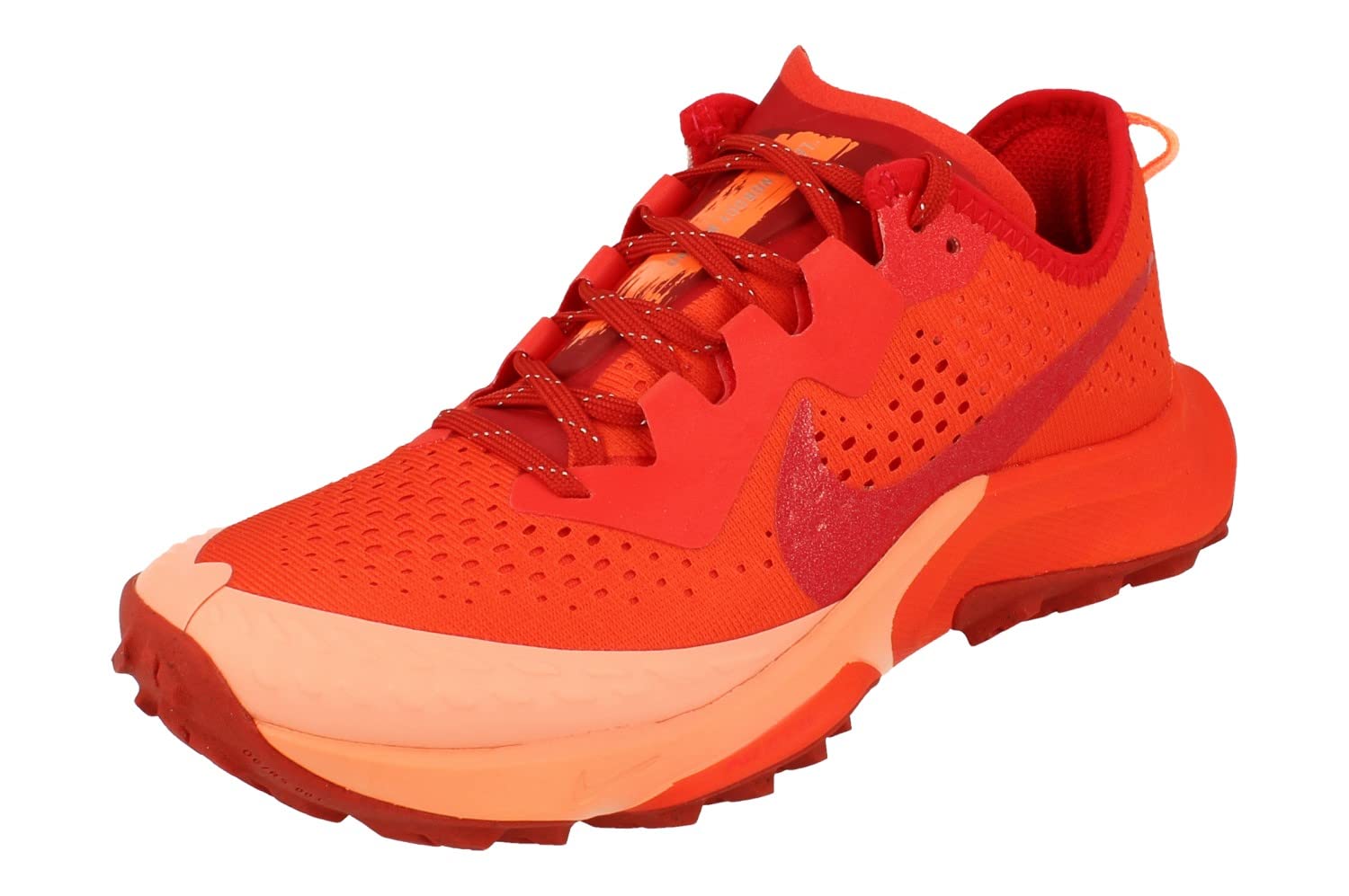Nike Women's Air Zoom Terra Kiger 7 Running Shoes - Lightweight Trail Running Trainers for Women with Responsive Cushioning | Perfect for Trail Running, Hiking & Outdoor Workouts (Style: DM9469)