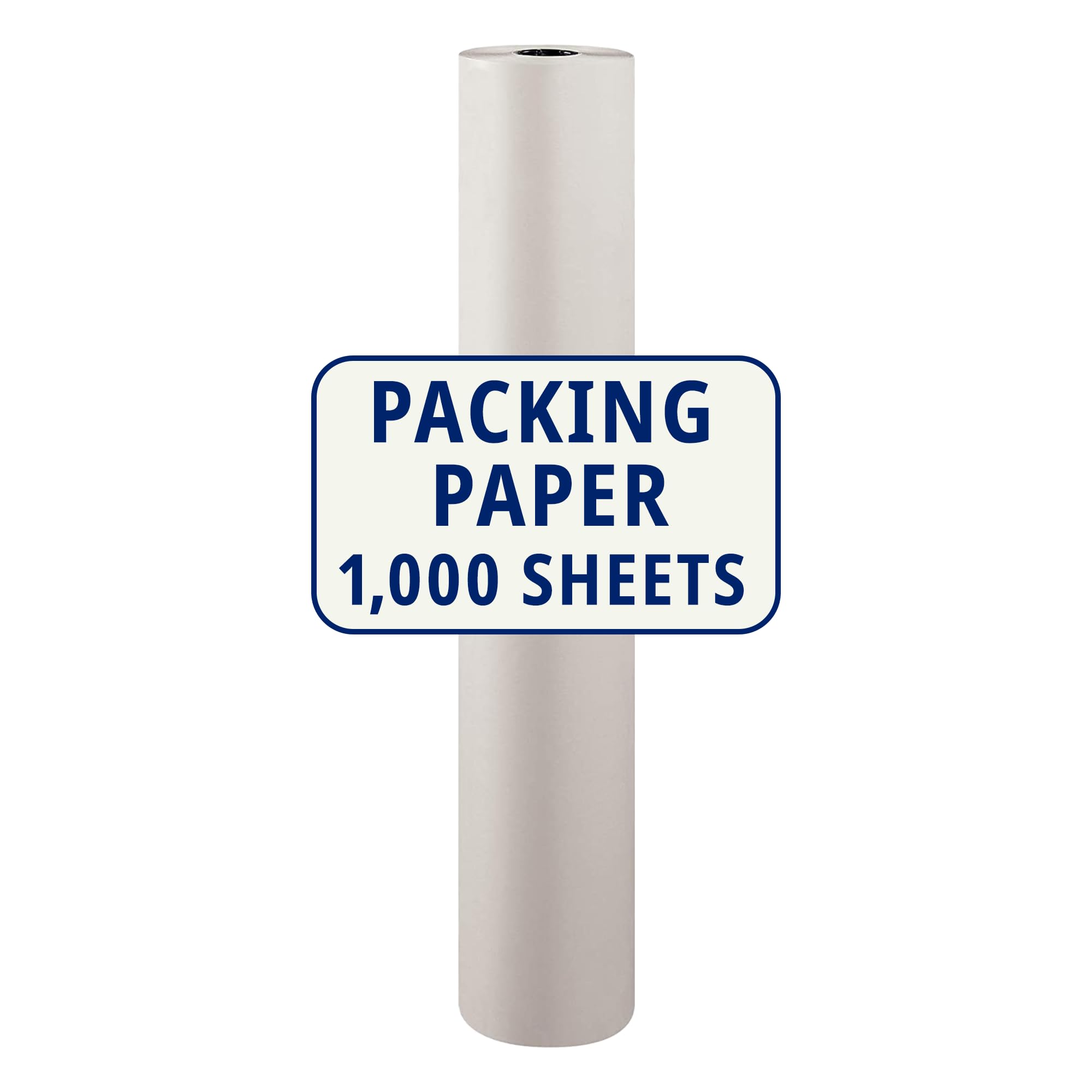 BOX USA Packing Paper Roll 1440'L x 48