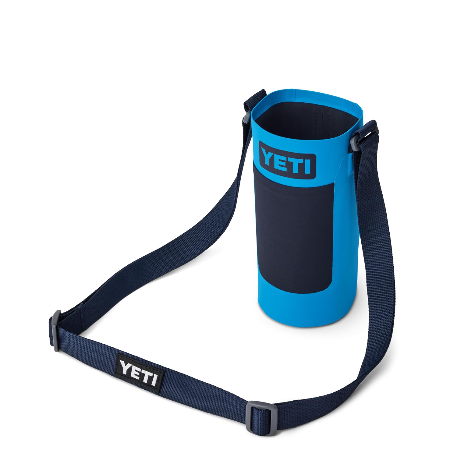 **YETI Rambler Bottle Sling - Insulated Water Bottle Holder for 20oz, 30oz & 46oz - Adjustable Strap for Hiking, Camping & Outdoor Adventures**