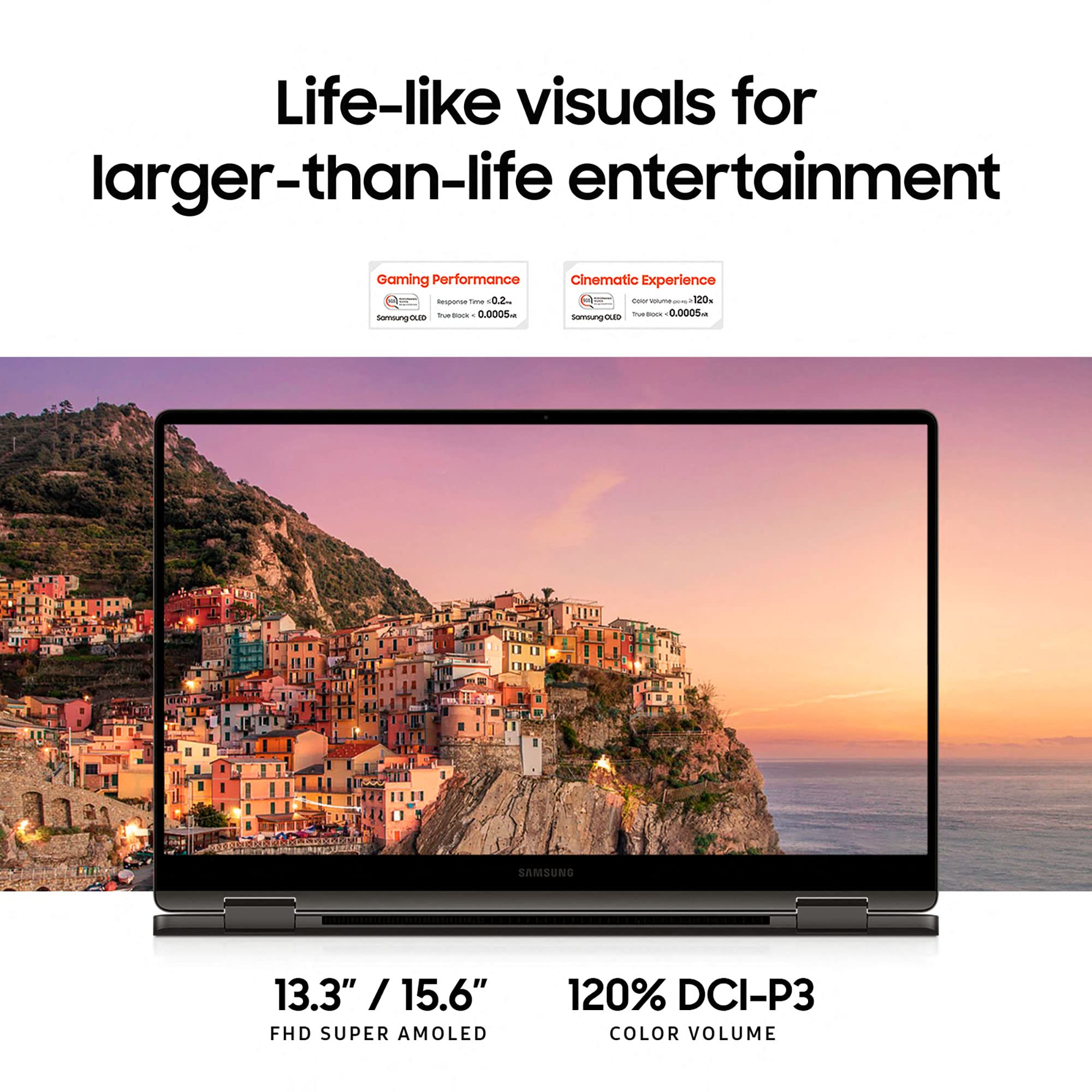 Samsung Galaxy Book3 360 15.6