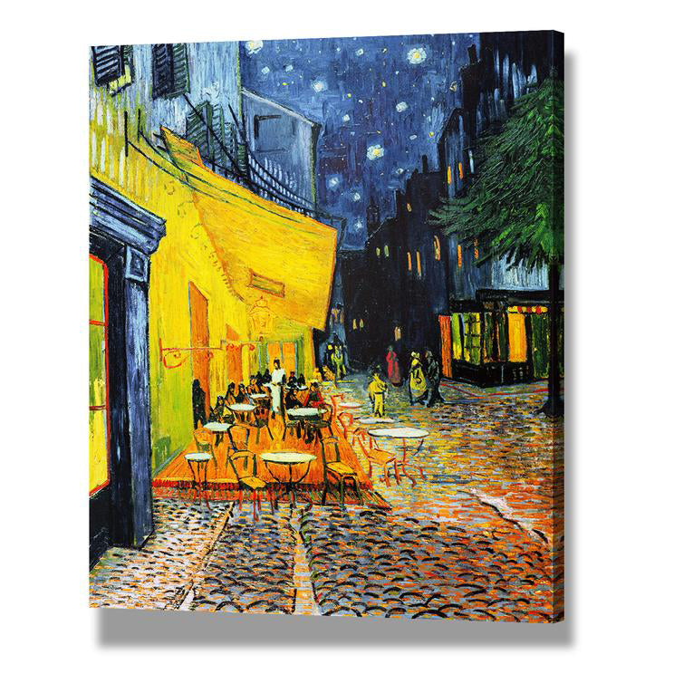 Claude Monet Windmills Near Zaandam Wall Art - Premium Canvas Painting for Living Room Decor, Bedroom, Office | Famous Impressionist Landscape Artwork