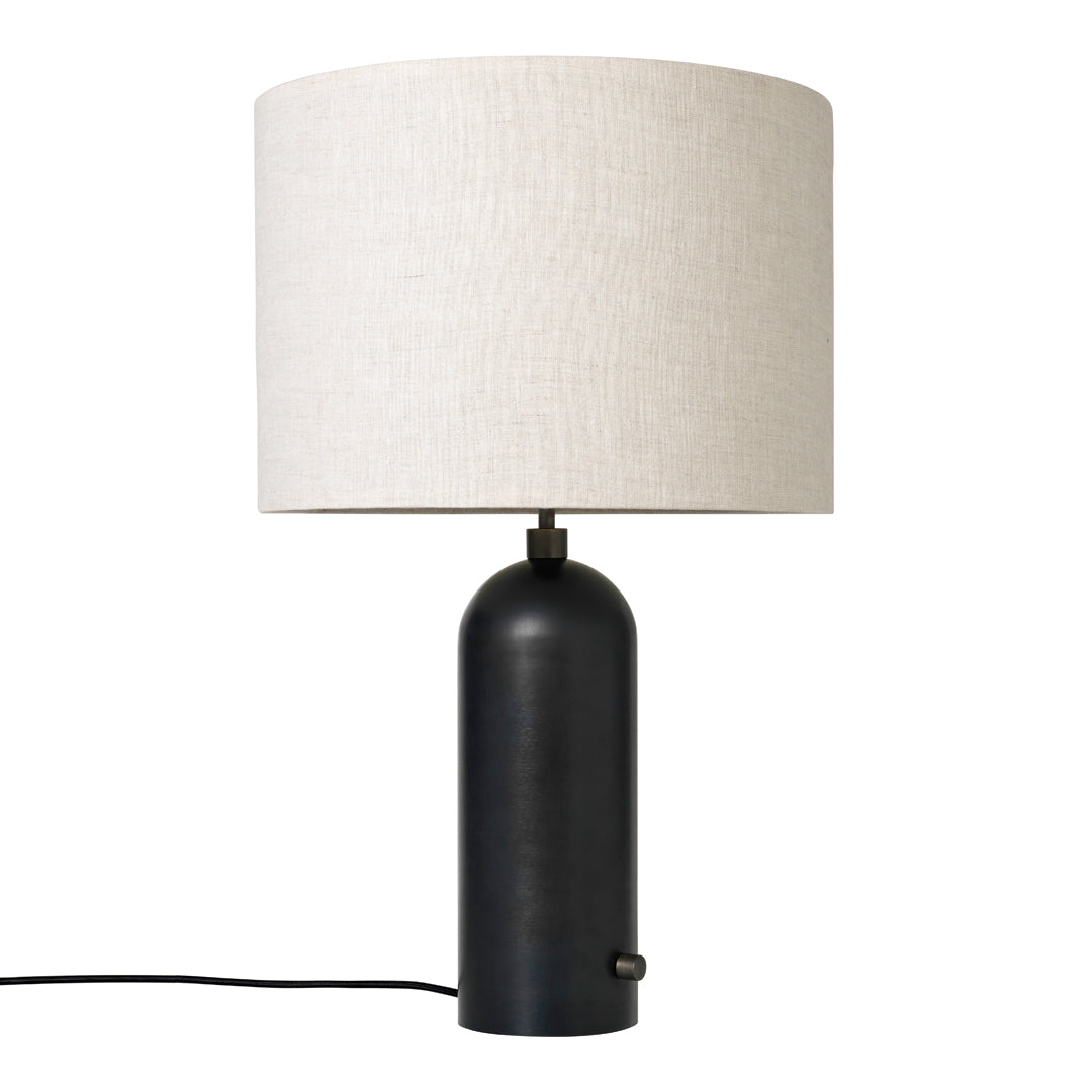 Modern Gravity Table Lamp - Large LED Desk Light for Home Office, Bedroom & Study Room - Stylish & Adjustable Lighting for Reading, Working & Relaxing