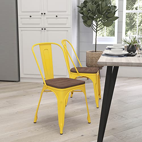 Yellow