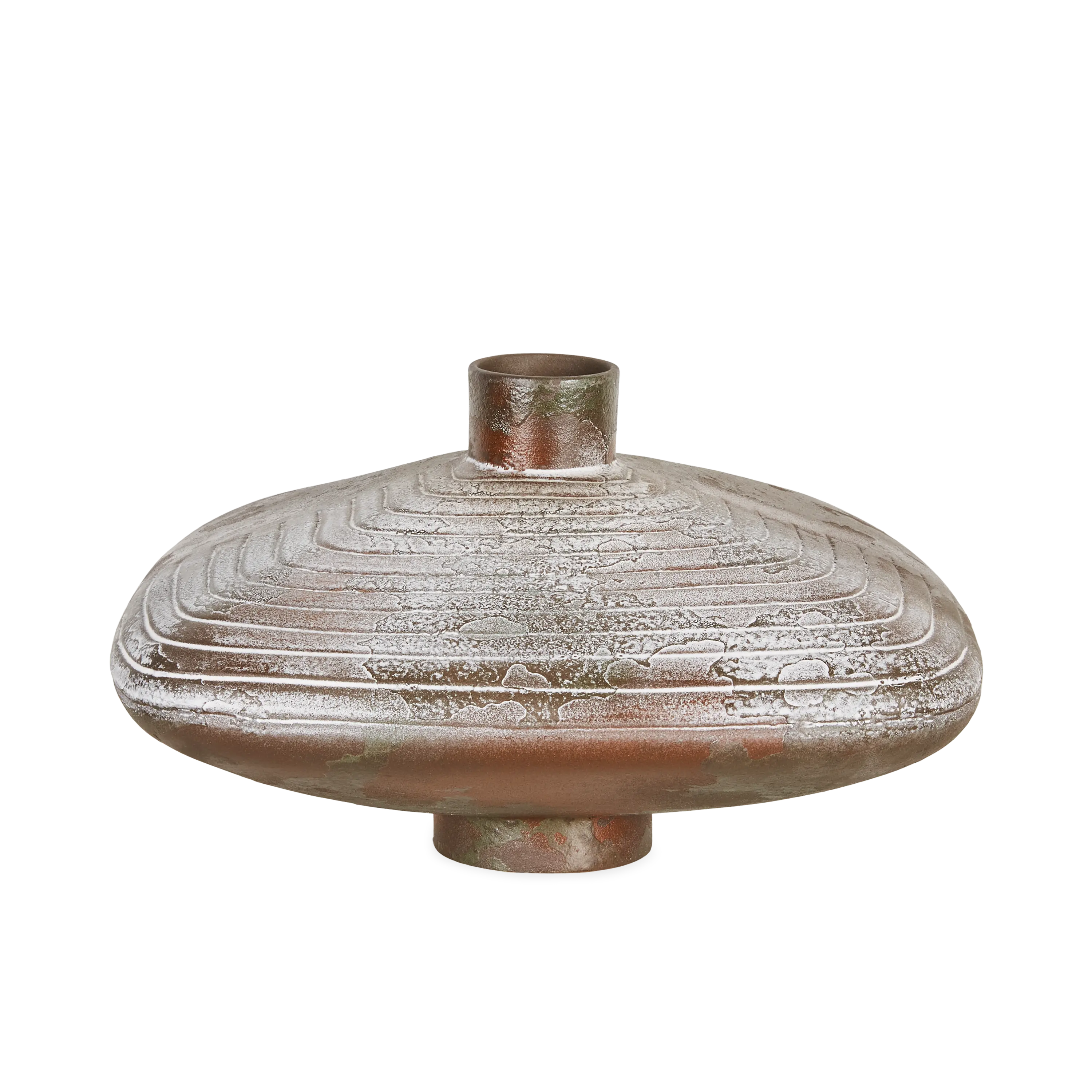 Handmade Ceramic Vase - Elegant Home Decor for Living Room, Dining Table & Wedding Centerpiece | Perfect for Flowers & Interior Design