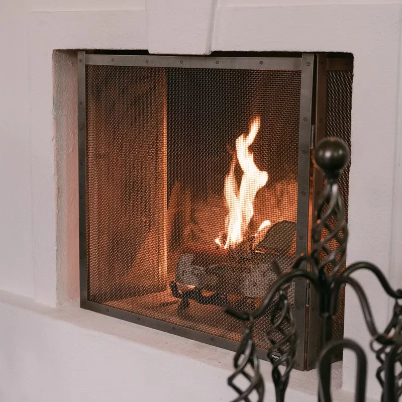 Fireproof Welding Blanket - Heat Resistant & Flexible for Blacksmithing, Grinding, and Metalworking | Workshop & DIY Safety Gear