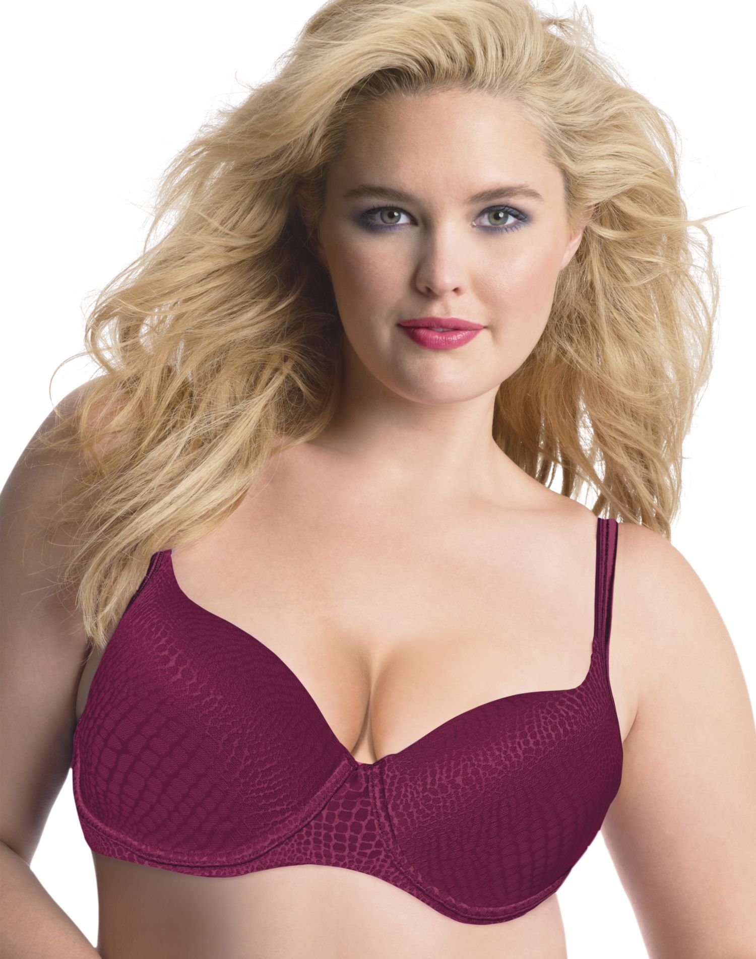 Playtex Women's Demi Bra - Comfortable T-Shirt Bra with Light Support for Everyday Wear | Perfect for Work, Yoga & Casual Outfits