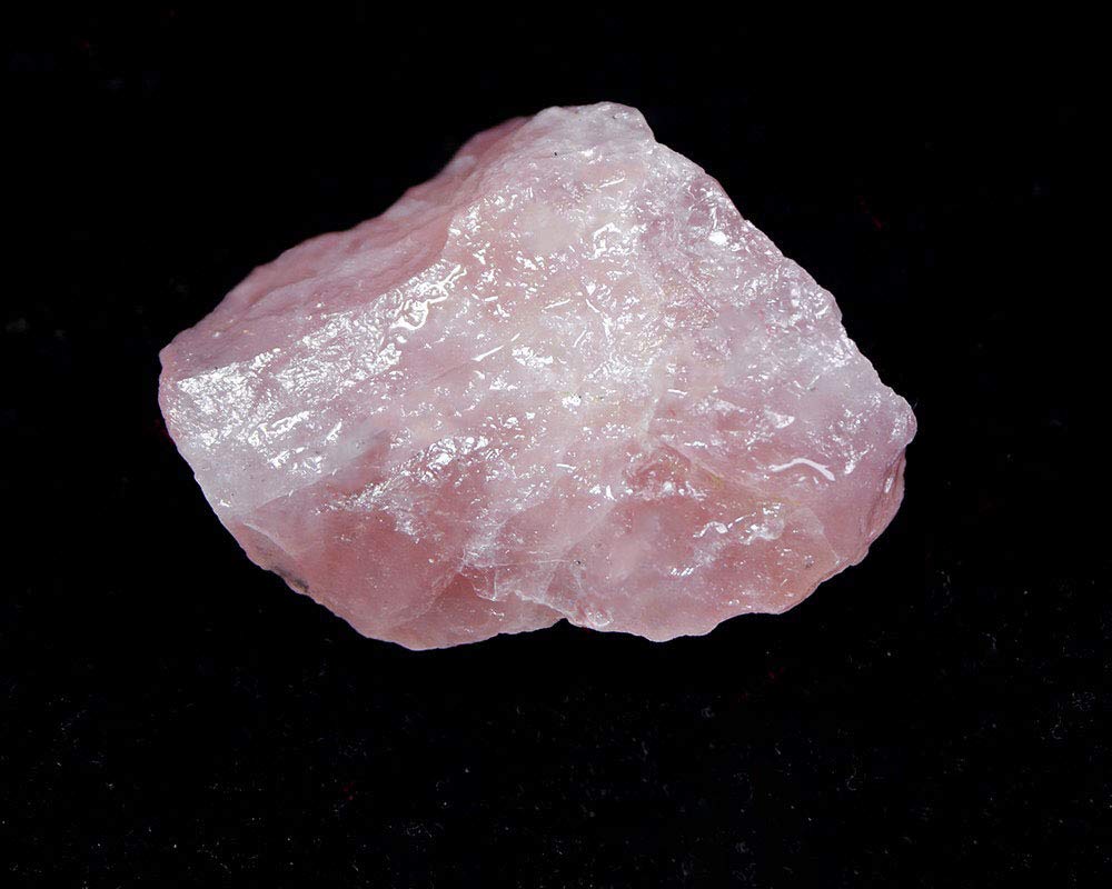 Natural Rose Quartz Crystal Raw Stones 1kg - Bulk Rough Rocks for Tumbling, Polishing, Wire Wrapping Jewelry Making - Healing Crystals for Reiki, Wicca, Meditation - Aquarium Decor & Home Decoration (Perfect for DIY Crafts, Spiritual Healing & Fish Tank Landscaping)