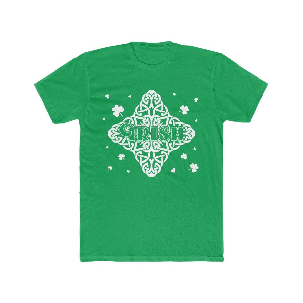 St. Patrick's Day T-Shirt for Men - Irish Pride Shirt, Funny St. Paddy's Day Gift - Perfect for Pub Crawls, Parades & Irish-Themed Parties