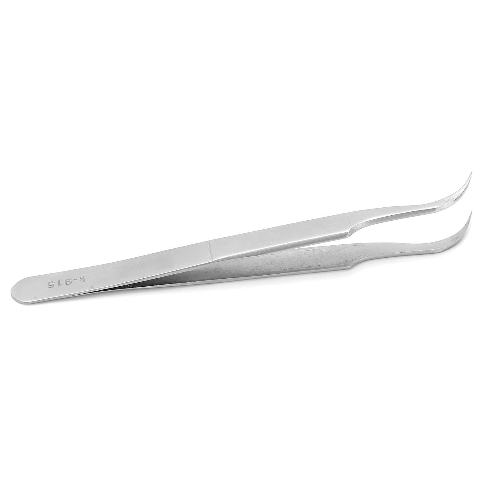 Hilitand Anti-Static Tweezers - Premium Stainless Steel Precision Tweezers for Electronics Repair, Jewelry Making & Lab Work | ESD Safe Tools for Watchmakers, PCB Assembly & Industrial Applications