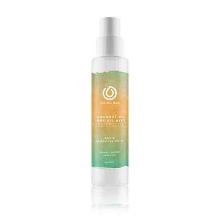 Japanese Cherry Blossom Scented Coconut Dry Oil Mist - 5 oz | B&BW Type Fragrance | Moisturizing Body Spray for Women, Perfect for Daily Use, Spa Days & Gift Giving