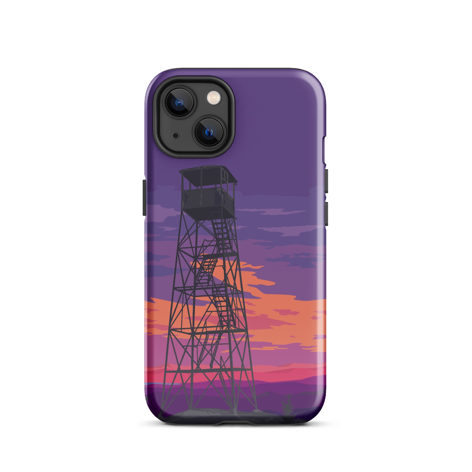 Premium iPhone Protective Case - Shockproof & Slim Design for Ultimate Protection | Perfect for Outdoor Adventures, Travel & Daily Use