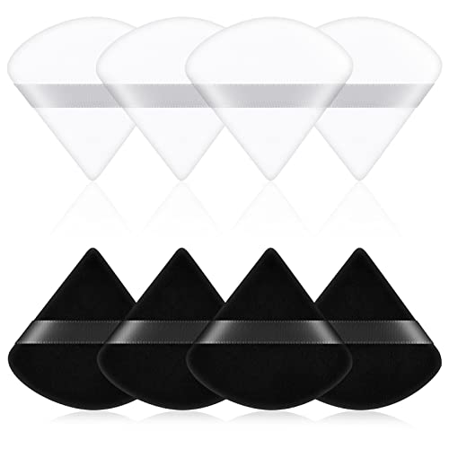 4 Black + 4 White