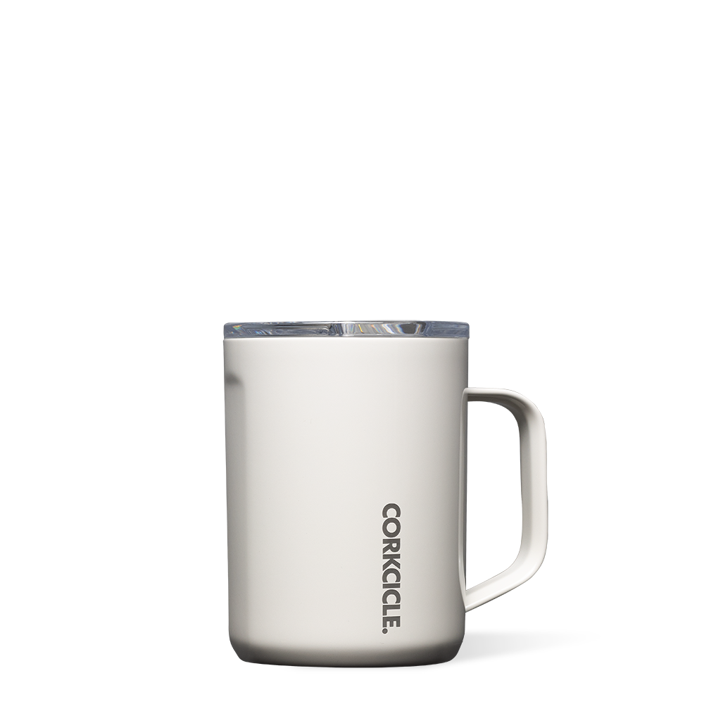 Premium Classic Coffee Mug - 12oz Ceramic Coffee Cup with Handle, Dishwasher & Microwave Safe - Perfect for Home, Office, or Gifts