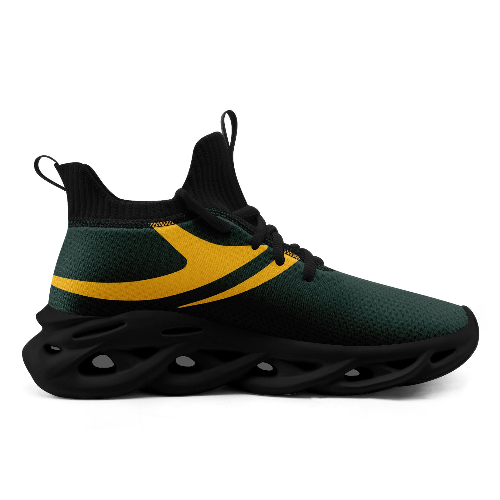 Custom Green Bay Packers Football Jersey & Sports Shoes Combo - Personalized NFL Fan Gear for Men & Women - Perfect for Game Day, Tailgating & Football Enthusiasts