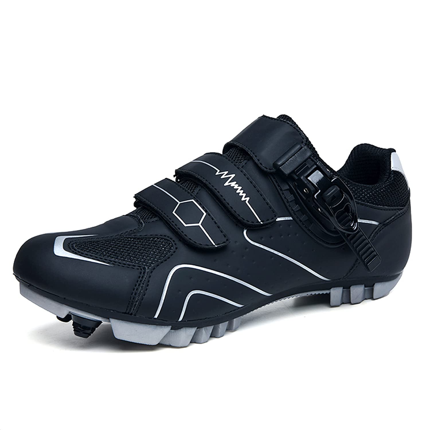 Best Men's & Women's Road & Mountain Bike Shoes - Breathable, Stable & Comfortable Cycling Shoes for Indoor & Outdoor Riding | Perfect for MTB, Biking & Spinning Classes