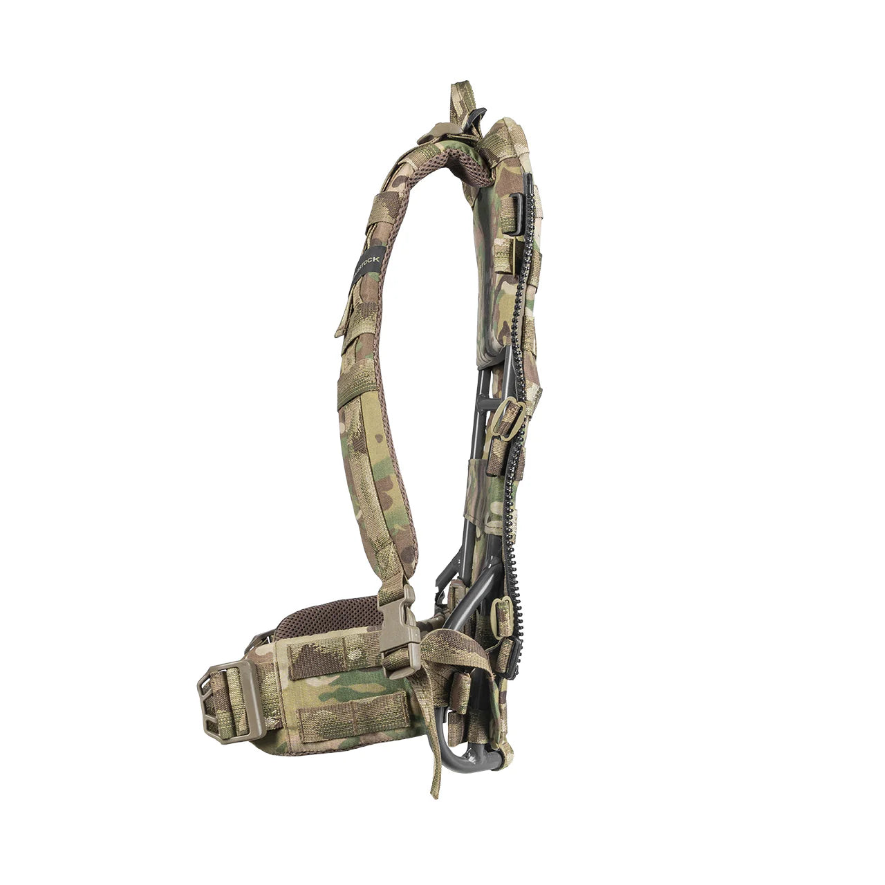 Eberlestock Mission EMOD Frame - Compact & Lightweight Hunting Backpack for Outdoor Adventures | Perfect for Hiking, Camping & Tactical Missions