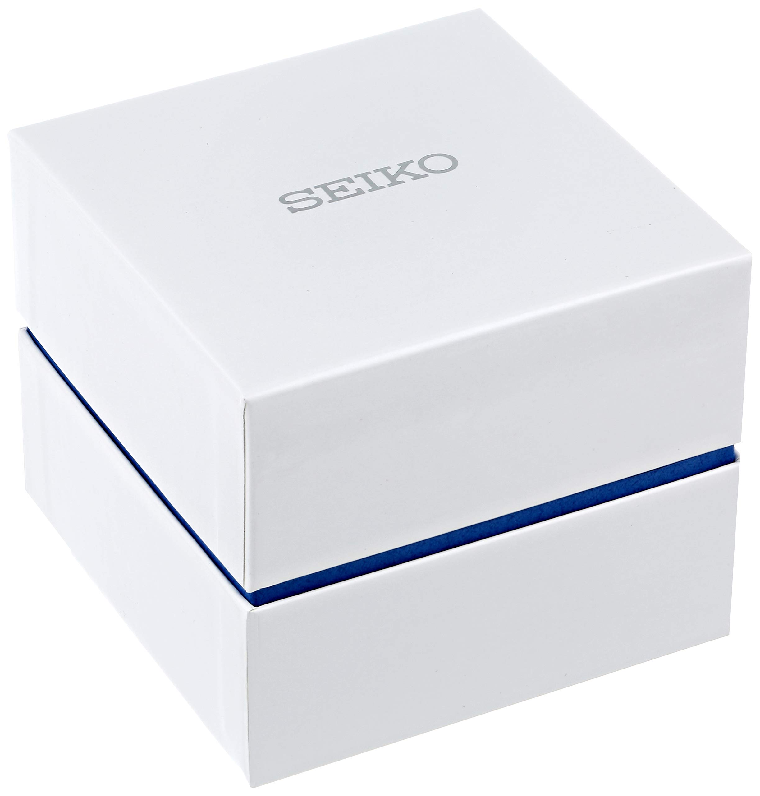Seiko Essentials Black Watch - Classic Minimalist Design for Men & Women | Perfect for Business, Casual & Everyday Wear