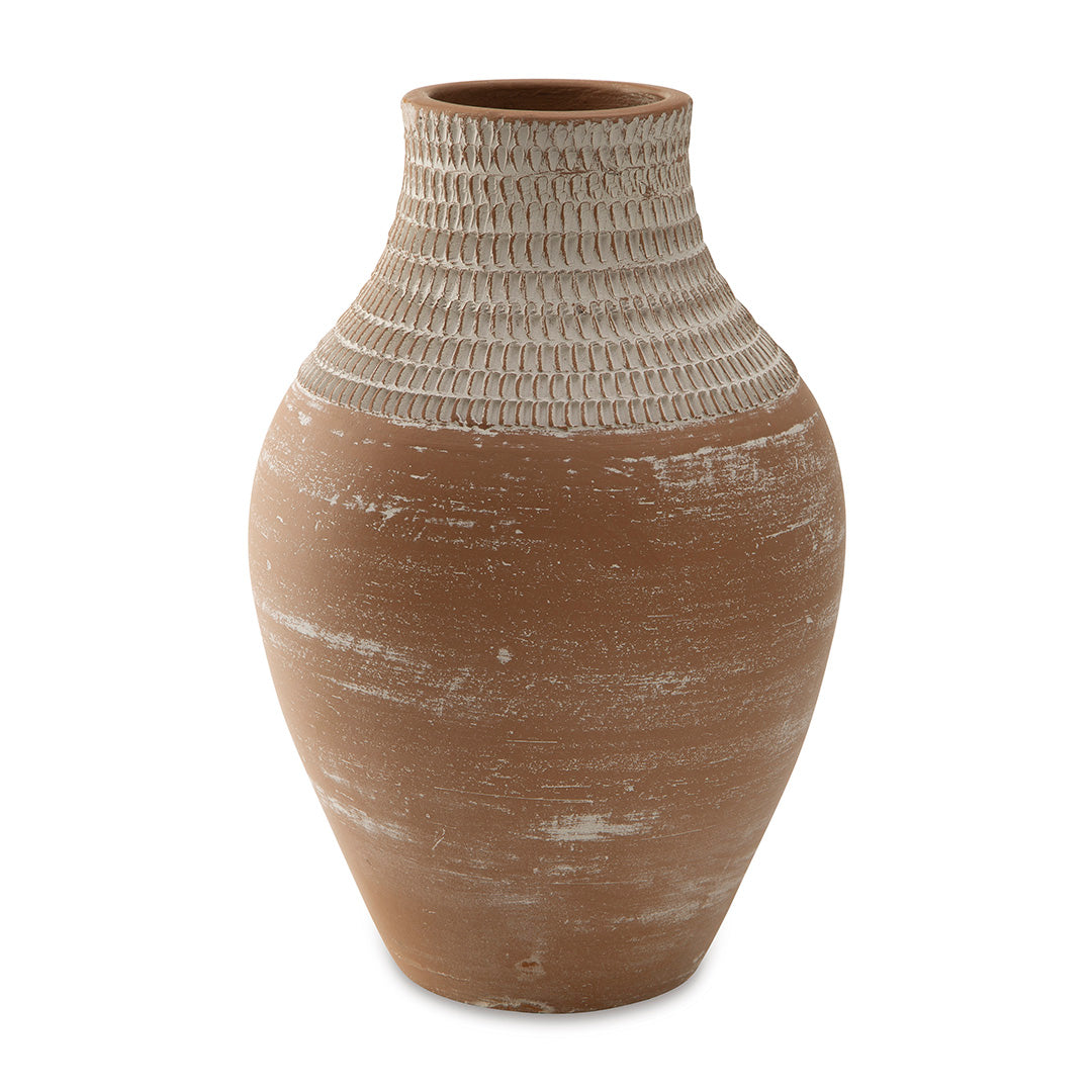 Reclove Vase - Elegant Handmade Ceramic Flower Vase for Home Decor, Wedding Centerpiece & Gift Idea | Perfect for Living Room, Dining Table & Office Desk Decorations
