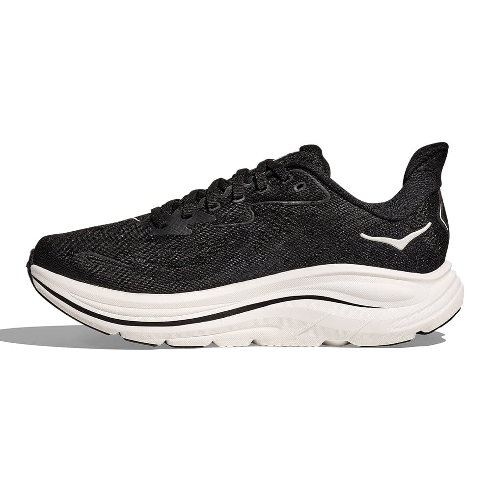 Hoka Men's Clifton 10 Running Shoes - Lightweight Cushioned Road Shoes for Men | Perfect for Marathon Training, Jogging & Everyday Comfort