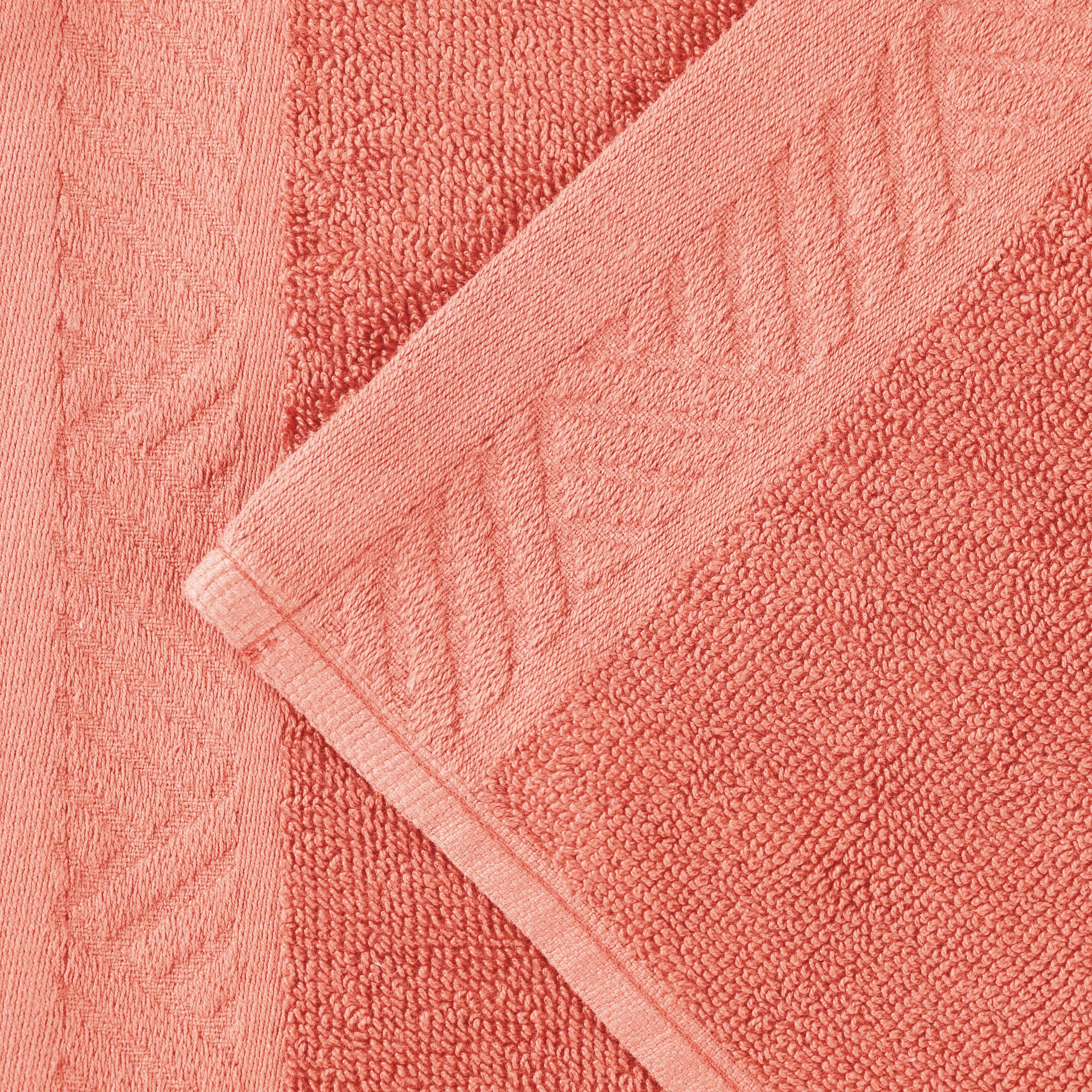 Premium Basketweave Egyptian Cotton 3-Piece Towel Set - Ultra Soft & Absorbent Bath, Beach & Gym Towels for Luxury Spa, Pool & Travel Use